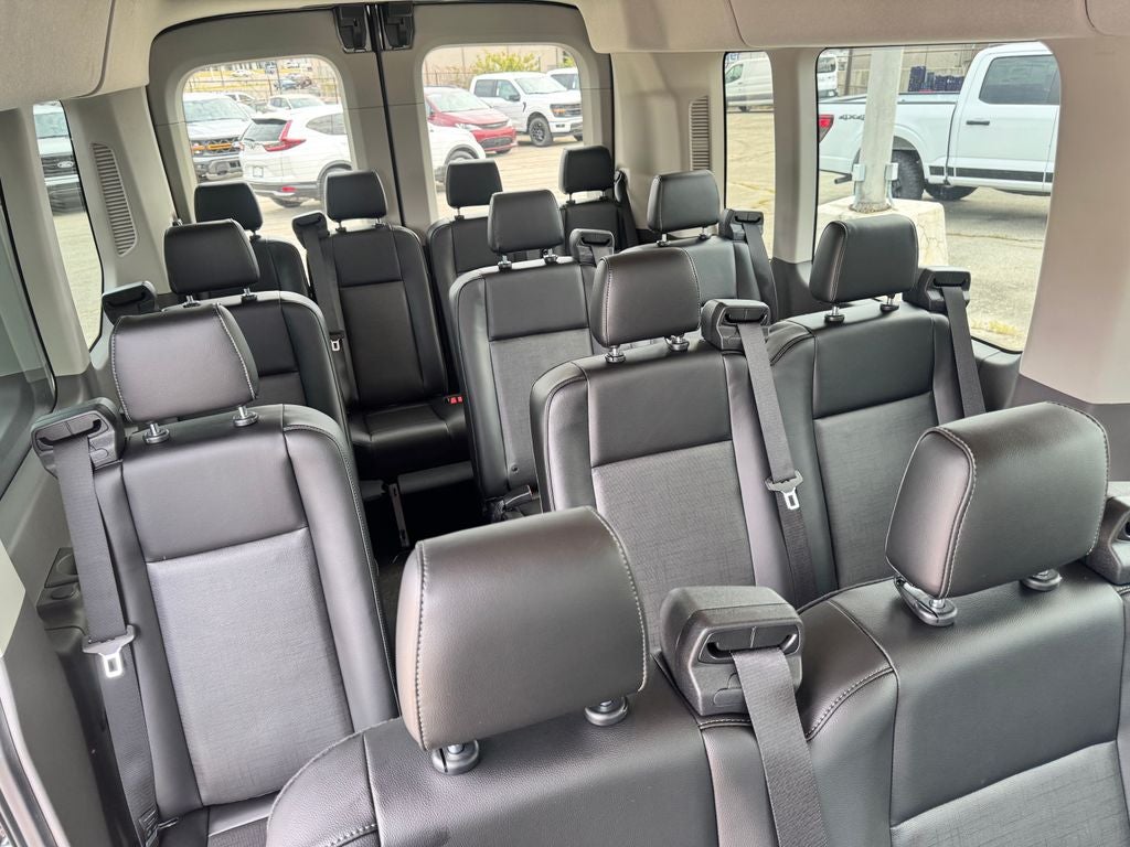 2026 Ford Transit-350 XL