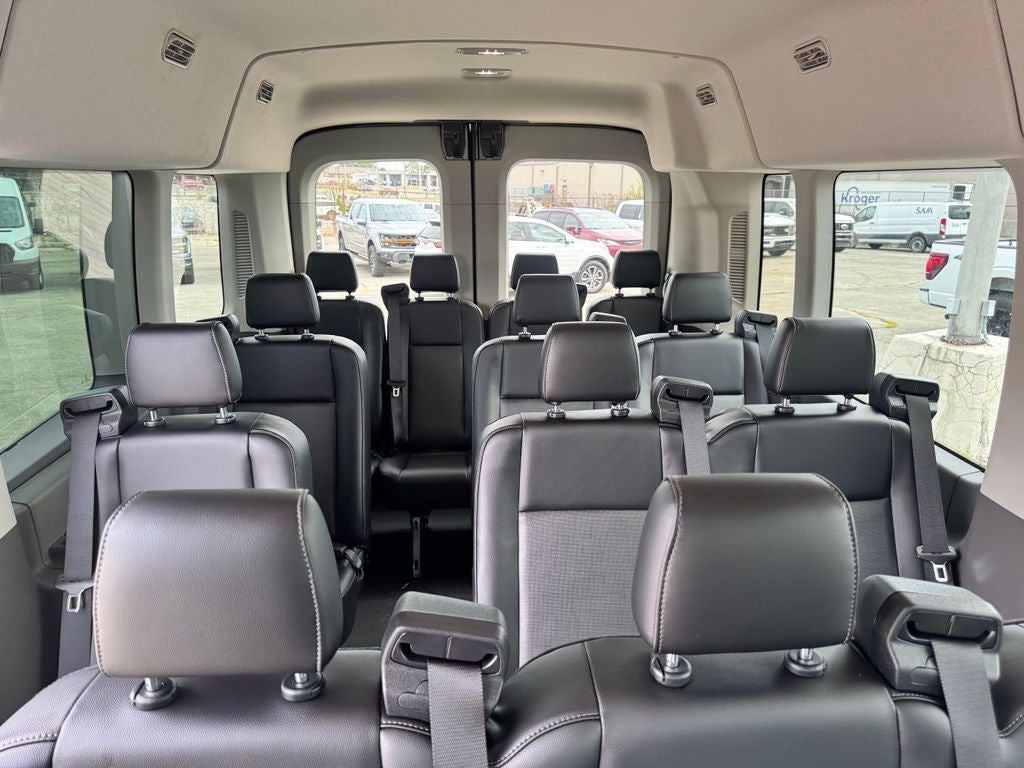 2026 Ford Transit-350 XL