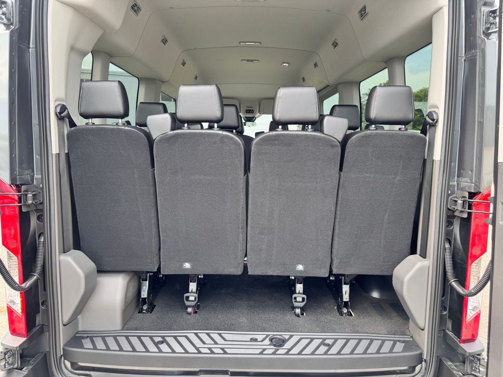 2026 Ford Transit-350 XL