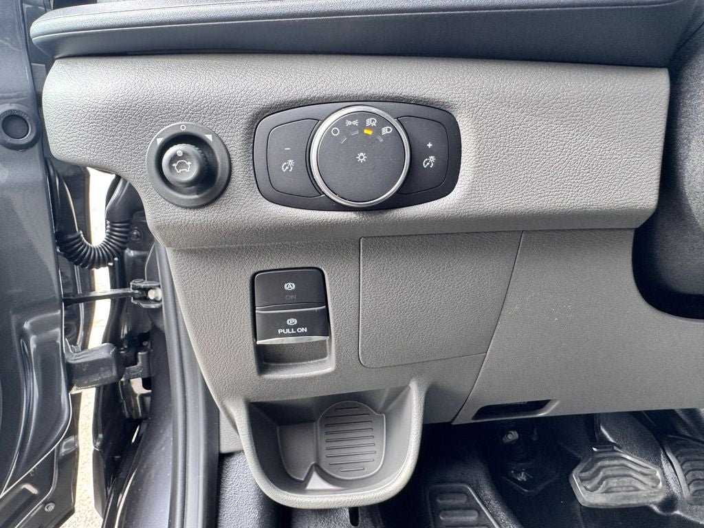 2026 Ford Transit-350 XL