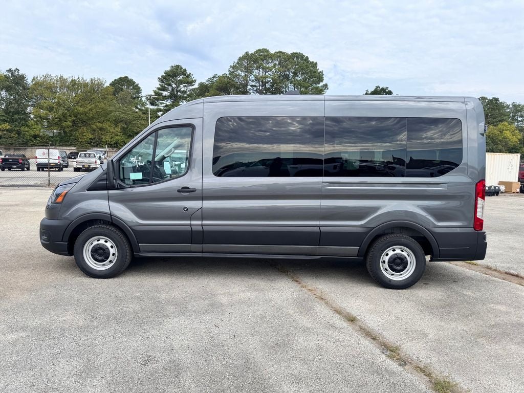 2026 Ford Transit-350 XL
