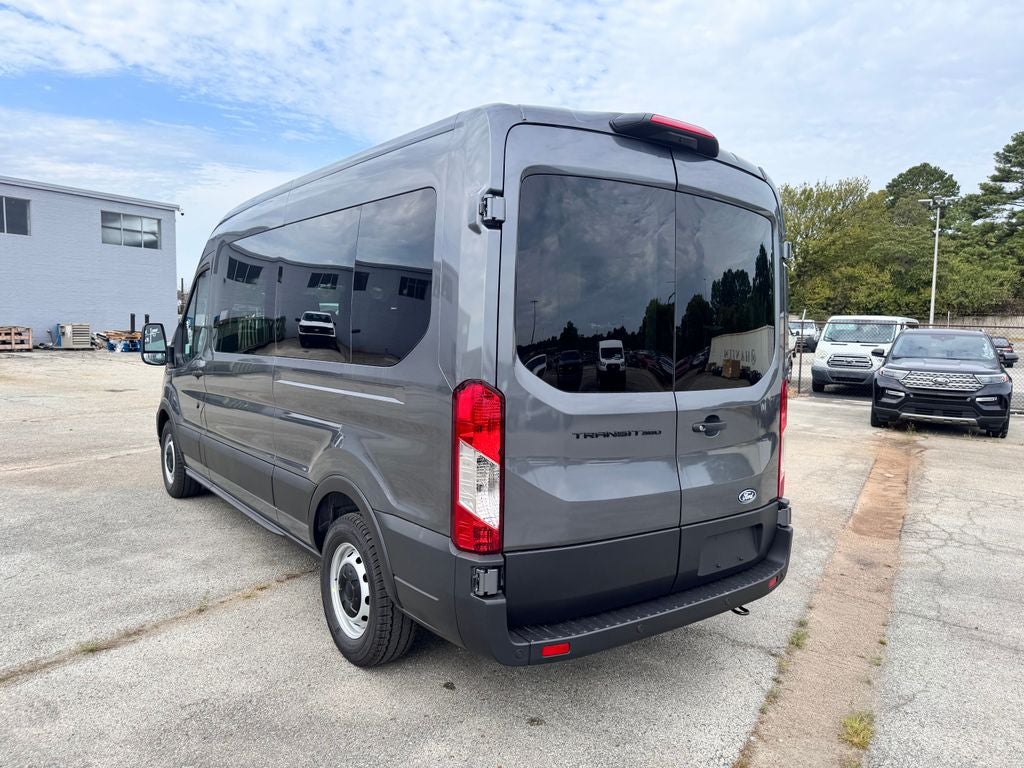 2026 Ford Transit-350 XL