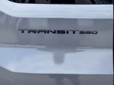 2026 Ford Transit-350 XL
