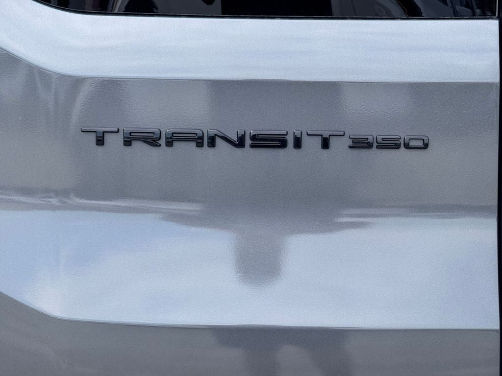 2026 Ford Transit-350 XL