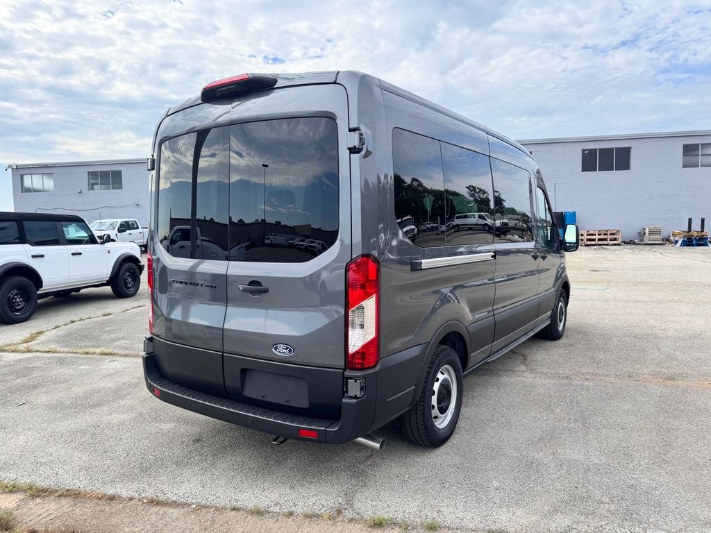 2026 Ford Transit-350 XL