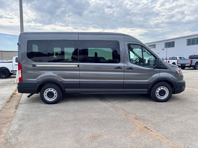 2026 Ford Transit-350 XL