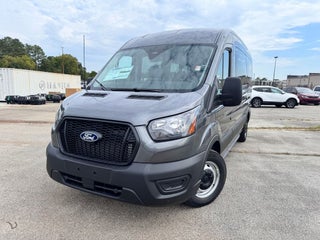 2026 Ford Transit-350 XL
