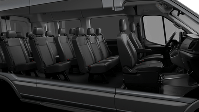 2026 Ford Transit-350 XL