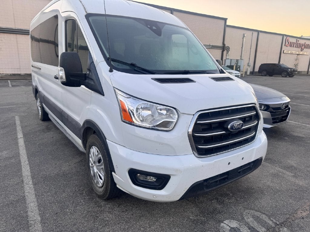 2021 Ford Transit-350 XLT
