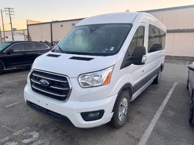 2021 Ford Transit-350 XLT