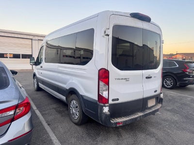 2021 Ford Transit-350 XLT