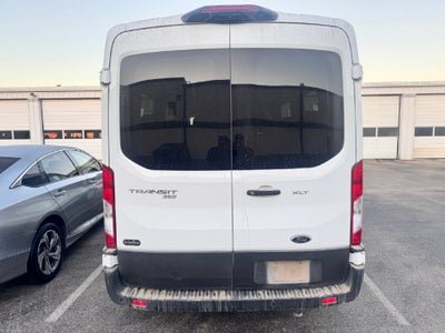 2021 Ford Transit-350 XLT