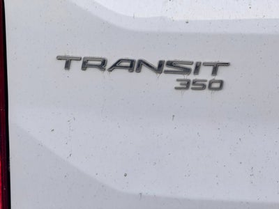 2021 Ford Transit-350 XLT