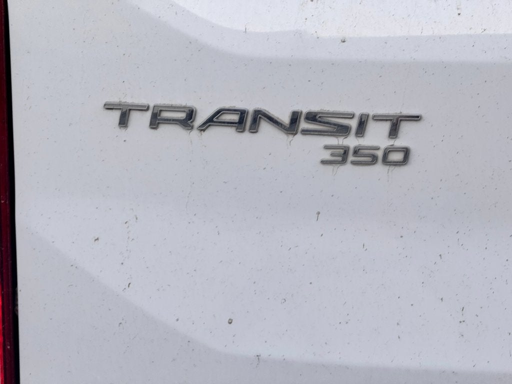 2021 Ford Transit-350 XLT