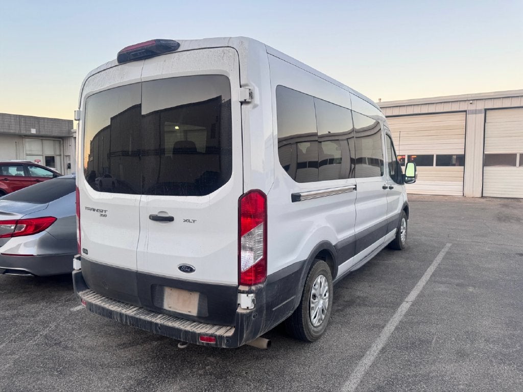 2021 Ford Transit-350 XLT