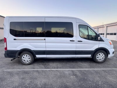 2021 Ford Transit-350 XLT
