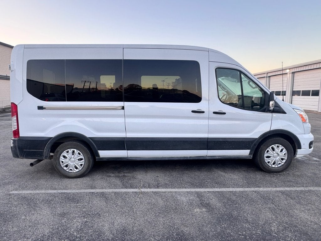 2021 Ford Transit-350 XLT