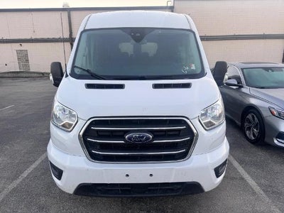 2021 Ford Transit-350 XLT