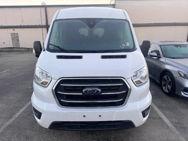 2021 Ford Transit-350 XLT