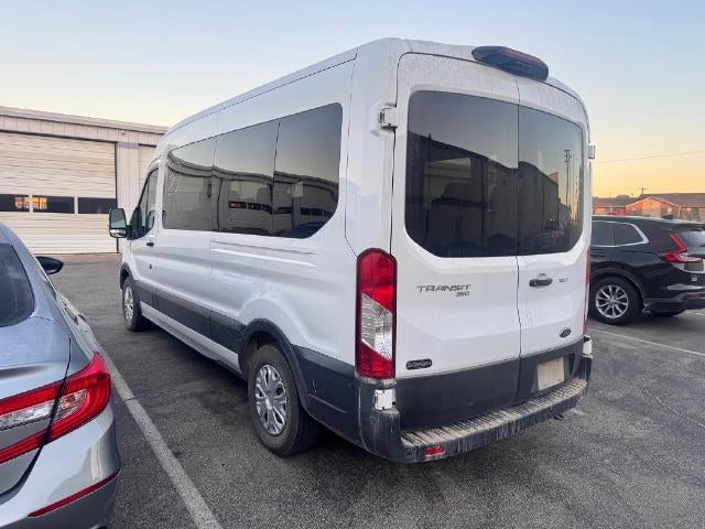 2021 Ford Transit-350 XLT