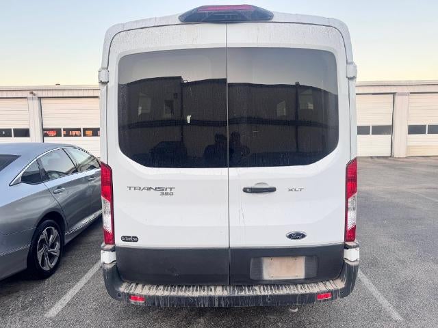 2021 Ford Transit-350 XLT