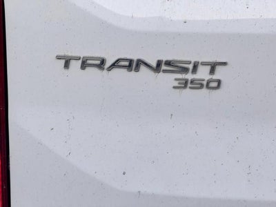 2021 Ford Transit-350 XLT