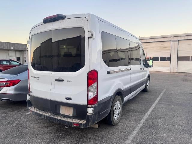 2021 Ford Transit-350 XLT