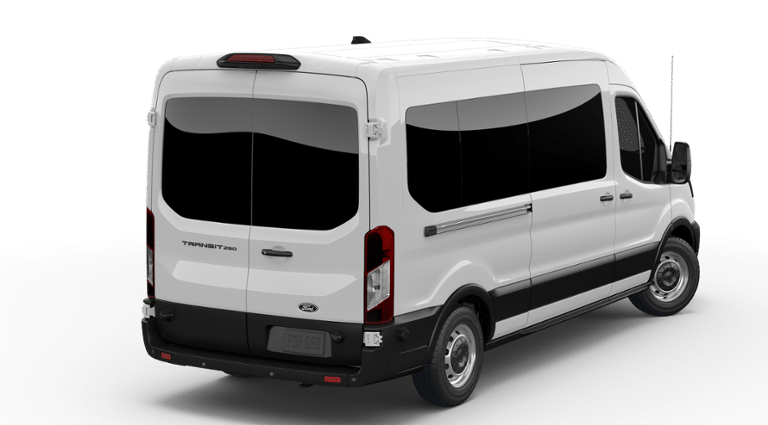 2026 Ford Transit-350 Passenger Van XL