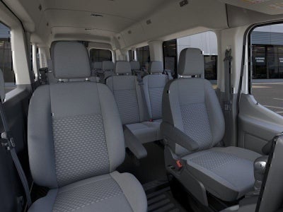2026 Ford Transit-350 Passenger Van XLT