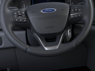2026 Ford Transit-350 Passenger Van XLT