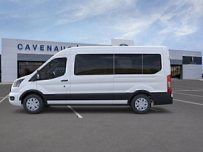 2026 Ford Transit-350 Passenger Van XLT