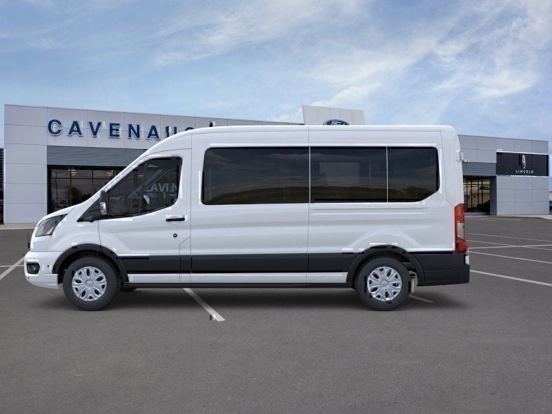 2026 Ford Transit-350 Passenger Van XLT