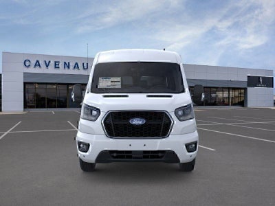 2026 Ford Transit-350 Passenger Van XLT