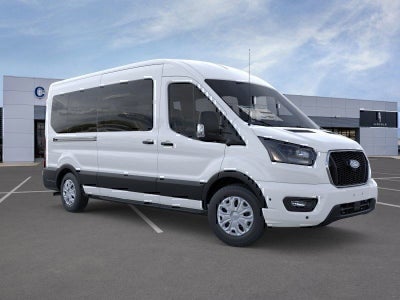 2026 Ford Transit-350 Passenger Van XLT