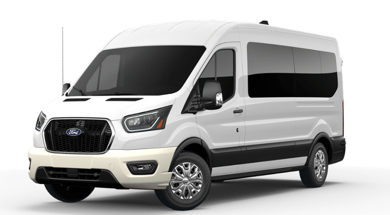 2026 Ford Transit-350 Passenger Van XLT