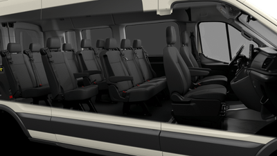 2026 Ford Transit-350 Passenger Van XLT