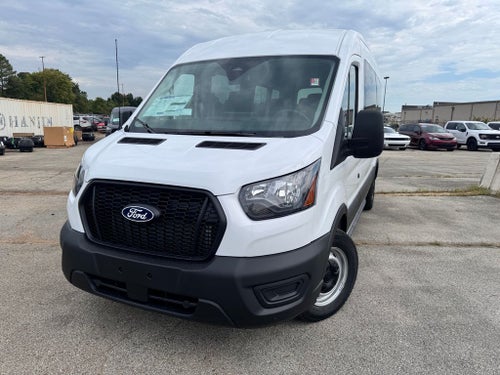 2026 Ford Transit-350 XL