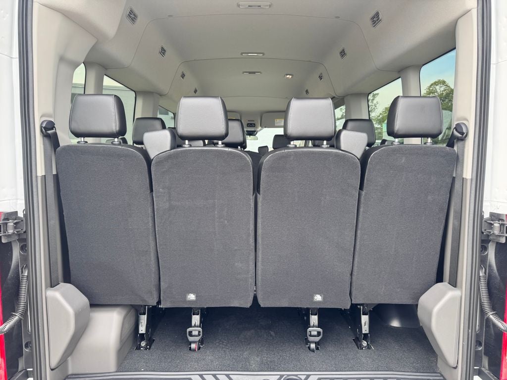 2026 Ford Transit-350 XL