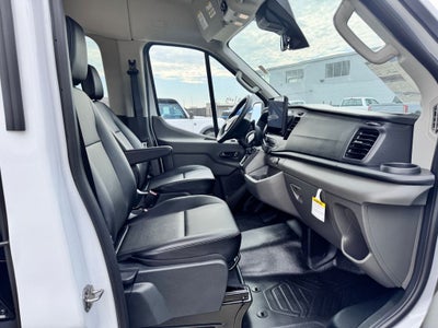 2026 Ford Transit-350 XL