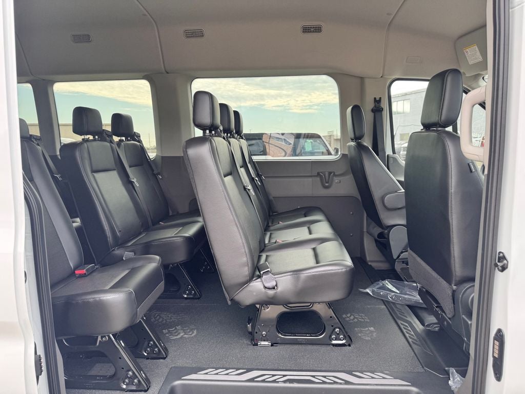 2026 Ford Transit-350 XL
