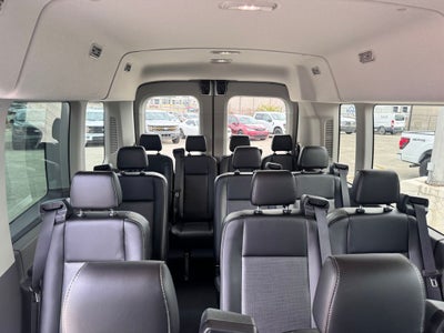 2026 Ford Transit-350 XL