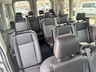 2026 Ford Transit-350 XL