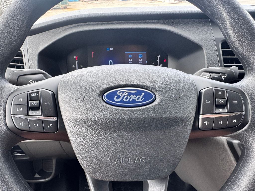 2026 Ford Transit-350 XL