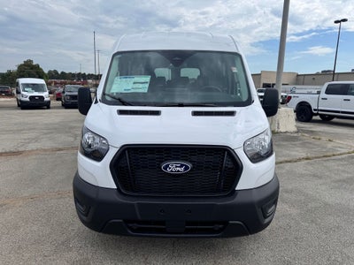 2026 Ford Transit-350 XL