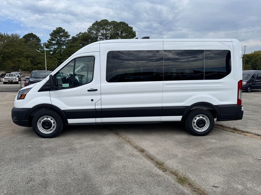 2026 Ford Transit-350 XL