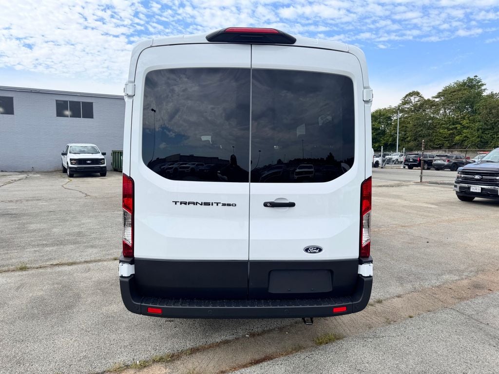 2026 Ford Transit-350 XL