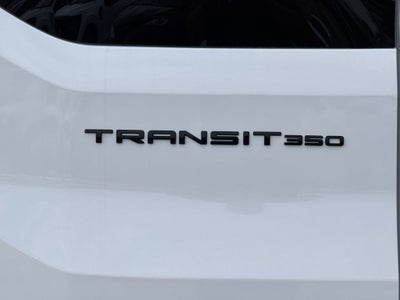 2026 Ford Transit-350 XL