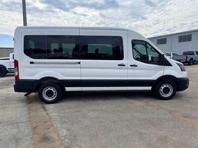 2026 Ford Transit-350 XL