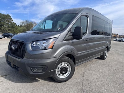 2026 Ford Transit-350 Passenger Van XL