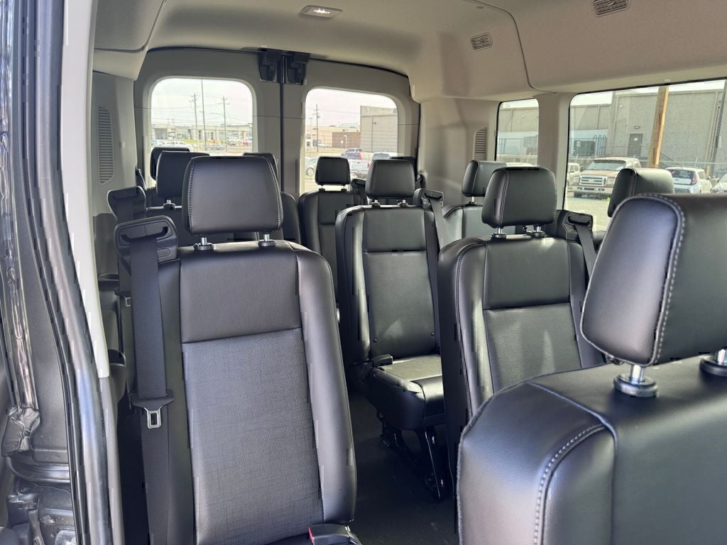 2026 Ford Transit-350 Passenger Van XL